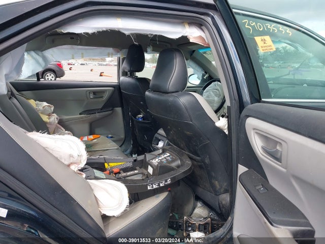 Toyota CAMRY SE 2016 4T1BF1FK4GU130755 Image 8