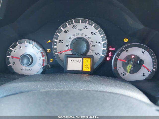 Honda Pilot Ex-l 2014 5FNYF4H58EB015167 Image 7
