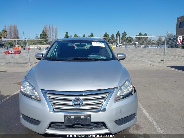 Nissan SENTRA S 2015 3N1AB7AP6FY294685 Image 12