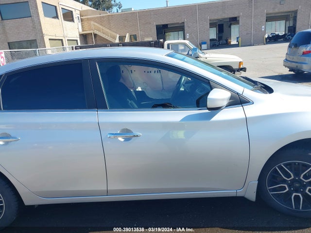 Nissan SENTRA S 2015 3N1AB7AP6FY294685 Image 13
