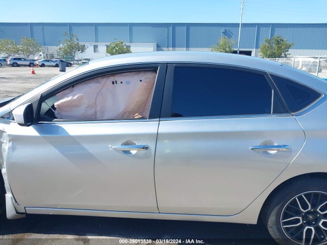 Nissan SENTRA S 2015 3N1AB7AP6FY294685 Image 14