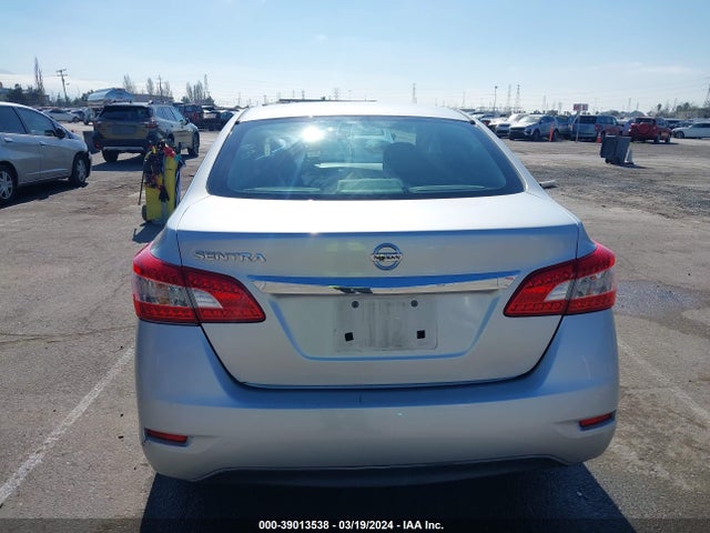 Nissan SENTRA S 2015 3N1AB7AP6FY294685 Image 16