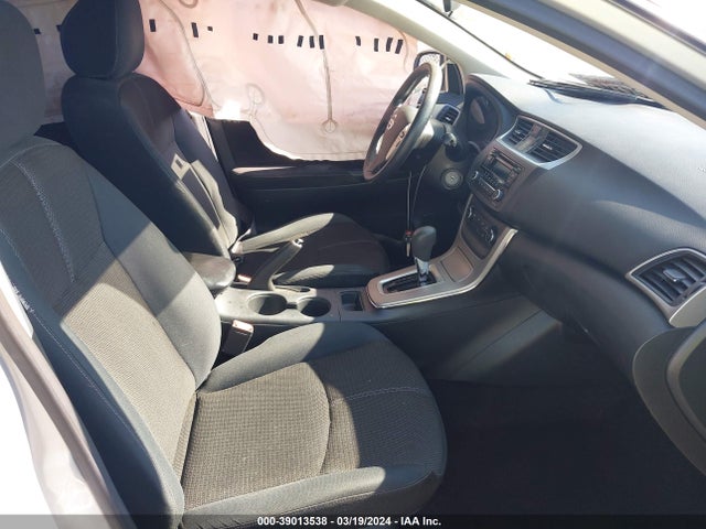Nissan SENTRA S 2015 3N1AB7AP6FY294685 Image 5