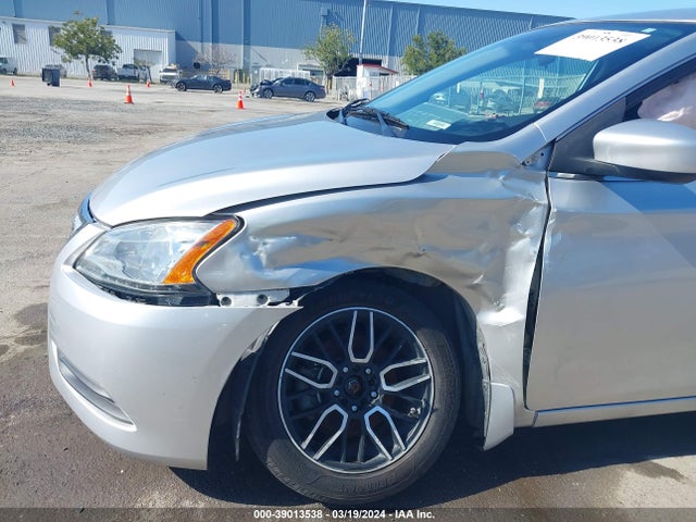 Nissan SENTRA S 2015 3N1AB7AP6FY294685 Image 6