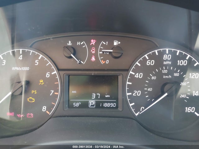 Nissan SENTRA S 2015 3N1AB7AP6FY294685 Image 7