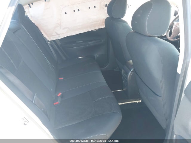 Nissan SENTRA S 2015 3N1AB7AP6FY294685 Image 8
