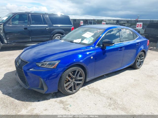 JTHGA1D24L5106325 Lexus IS 300