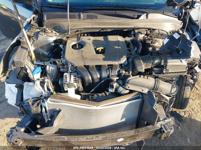 KIA FORTE LX 2023 3KPF24AD9PE565510 Image 10