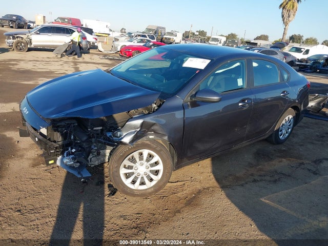 KIA FORTE LX 2023 3KPF24AD9PE565510 Image 2