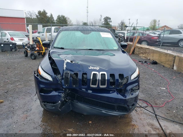 Jeep Cherokee Sport 2014 1C4PJMABXEW188095 Image 13