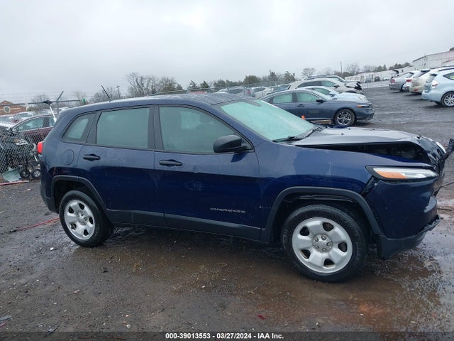 Jeep Cherokee Sport 2014 1C4PJMABXEW188095 Image 14
