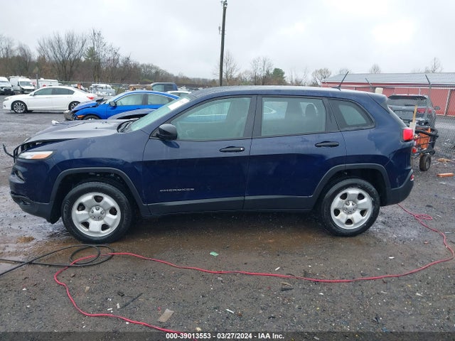 Jeep Cherokee Sport 2014 1C4PJMABXEW188095 Image 15