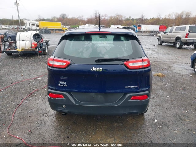 Jeep Cherokee Sport 2014 1C4PJMABXEW188095 Image 17