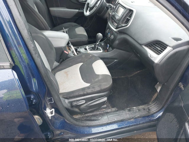 Jeep Cherokee Sport 2014 1C4PJMABXEW188095 Image 5