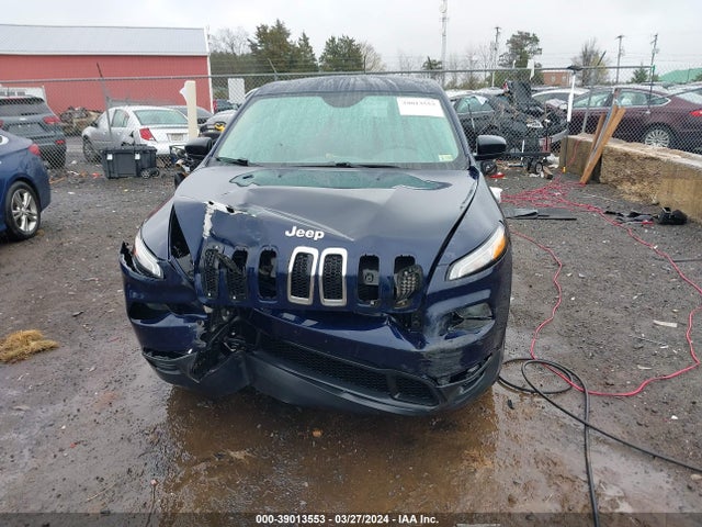Jeep Cherokee Sport 2014 1C4PJMABXEW188095 Image 6