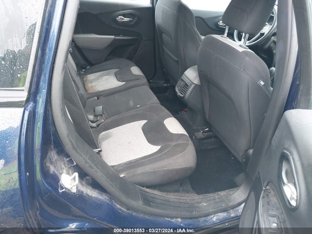 Jeep Cherokee Sport 2014 1C4PJMABXEW188095 Image 8