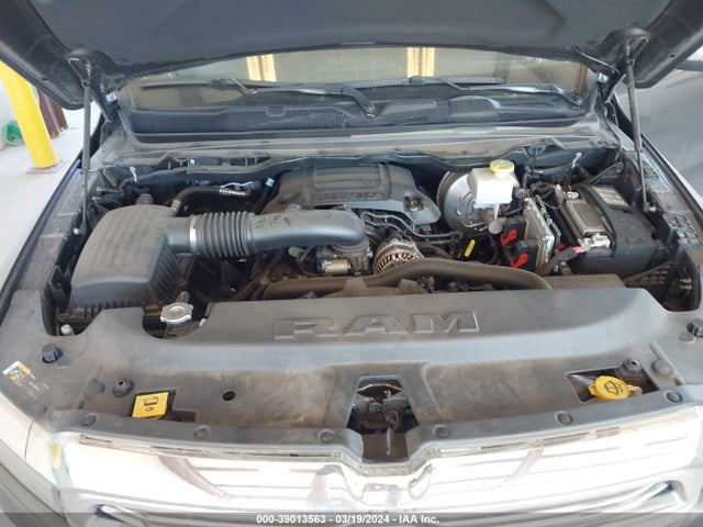 RAM 1500 Laramie  4x4 5'7 Box 2021 1C6SRFJT8MN541307 Image 10