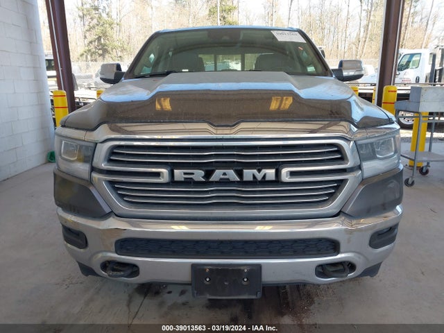 RAM 1500 Laramie  4x4 5'7 Box 2021 1C6SRFJT8MN541307 Image 12