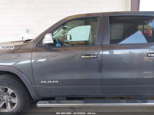 RAM 1500 Laramie  4x4 5'7 Box 2021 1C6SRFJT8MN541307 Image 14
