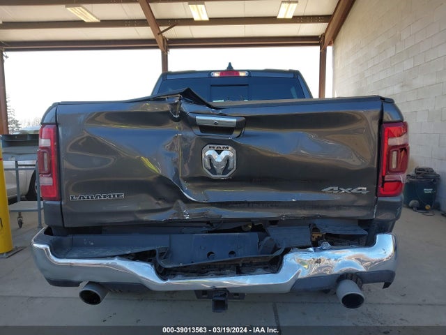 RAM 1500 Laramie  4x4 5'7 Box 2021 1C6SRFJT8MN541307 Image 16