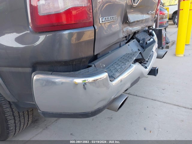 RAM 1500 Laramie  4x4 5'7 Box 2021 1C6SRFJT8MN541307 Image 19