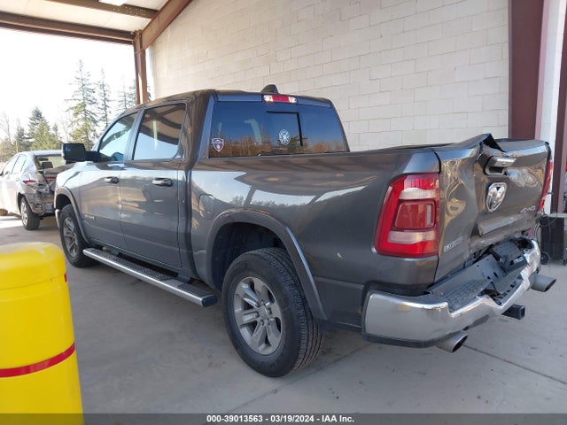 RAM 1500 Laramie  4x4 5'7 Box 2021 1C6SRFJT8MN541307 Image 3