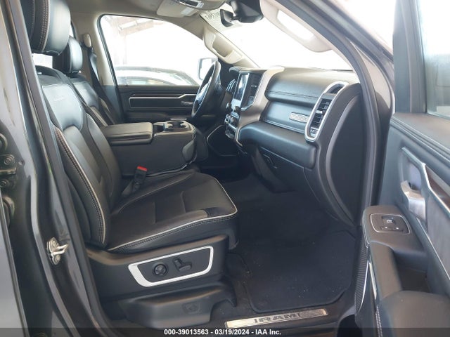RAM 1500 Laramie  4x4 5'7 Box 2021 1C6SRFJT8MN541307 Image 5
