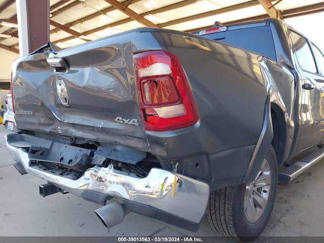 RAM 1500 Laramie  4x4 5'7 Box 2021 1C6SRFJT8MN541307 Image 6