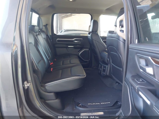 RAM 1500 Laramie  4x4 5'7 Box 2021 1C6SRFJT8MN541307 Image 8