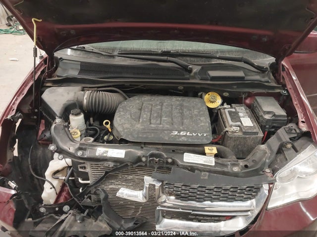 Dodge Grand Caravan Sxt 2017 2C4RDGCG8HR861179 Image 10