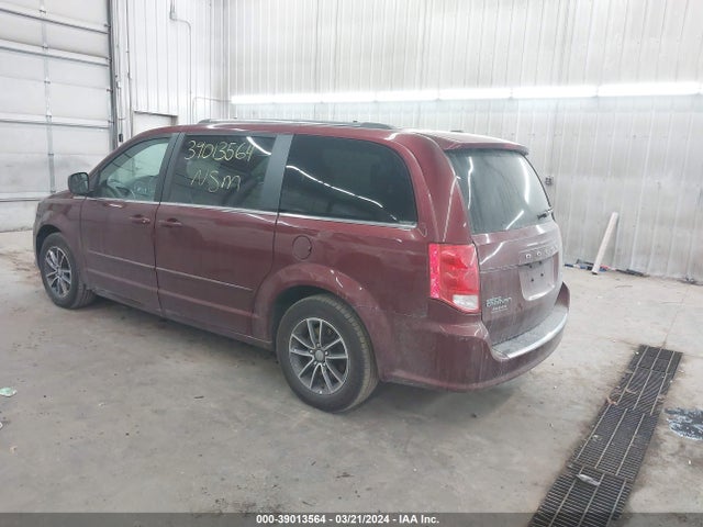 Dodge Grand Caravan Sxt 2017 2C4RDGCG8HR861179 Image 3