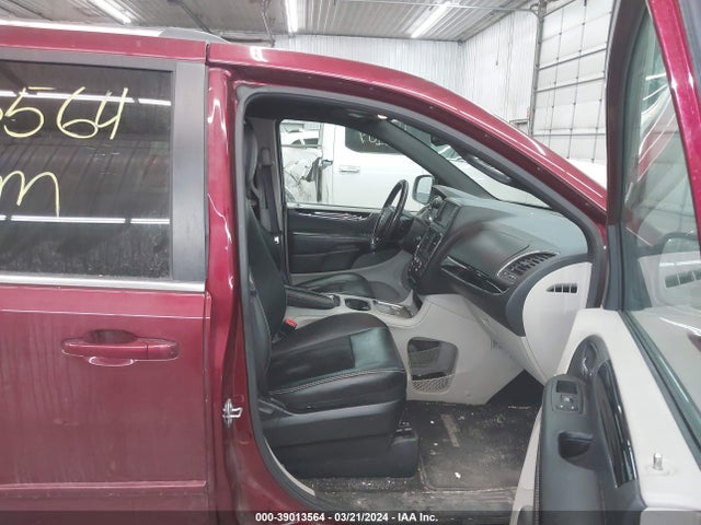 Dodge Grand Caravan Sxt 2017 2C4RDGCG8HR861179 Image 5