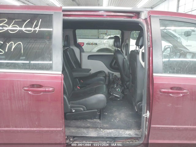 Dodge Grand Caravan Sxt 2017 2C4RDGCG8HR861179 Image 8
