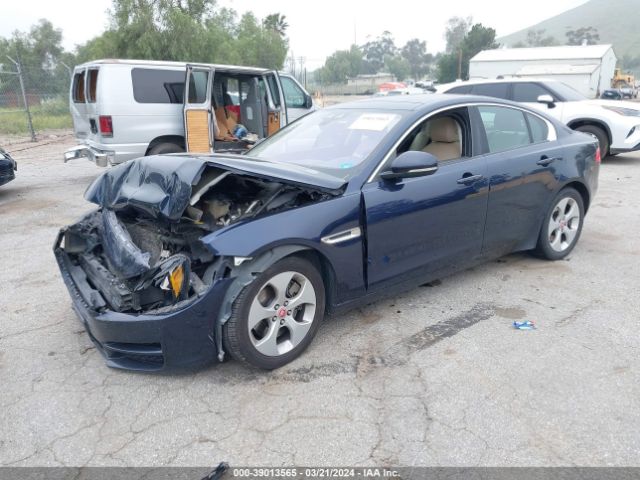 SAJAR4FX6JCP38523 Jaguar Xe 25t