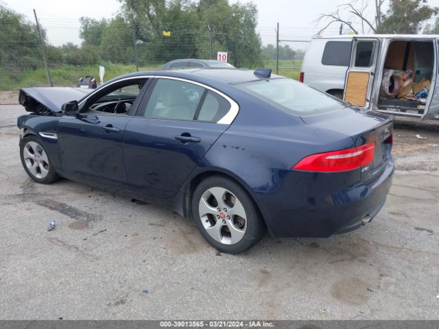 SAJAR4FX6JCP38523 Jaguar Xe 25t