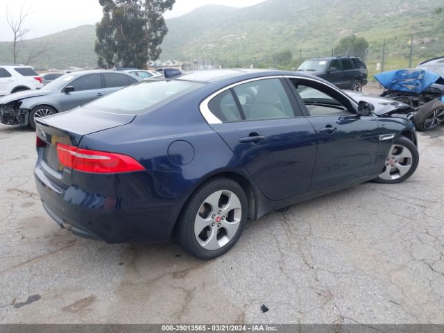 SAJAR4FX6JCP38523 Jaguar Xe 25t