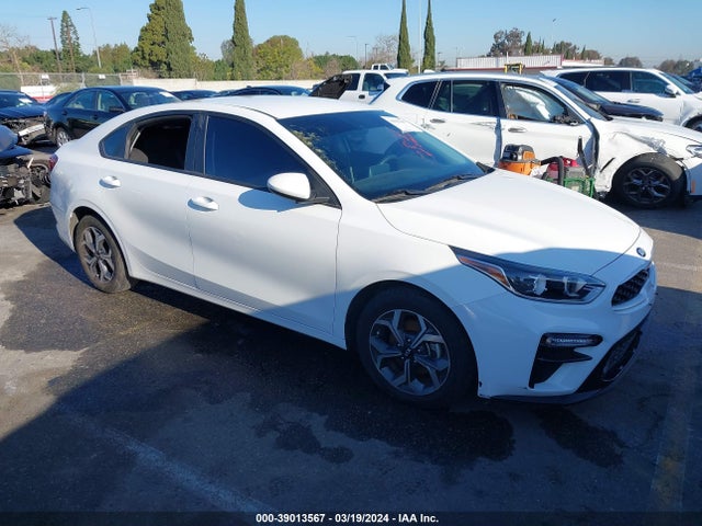 KIA Forte Lxs 2021 3KPF24AD2ME342527 Image 1