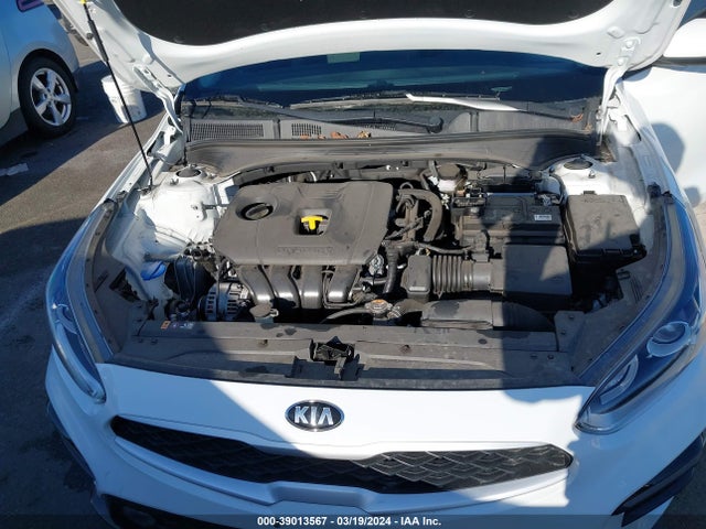 KIA Forte Lxs 2021 3KPF24AD2ME342527 Image 10