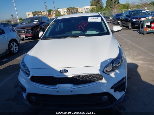 KIA Forte Lxs 2021 3KPF24AD2ME342527 Image 12