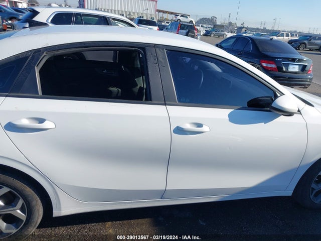 KIA Forte Lxs 2021 3KPF24AD2ME342527 Image 13