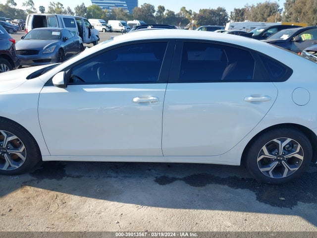 KIA Forte Lxs 2021 3KPF24AD2ME342527 Image 14