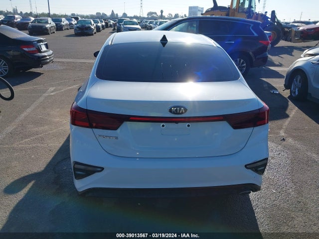 KIA Forte Lxs 2021 3KPF24AD2ME342527 Image 16