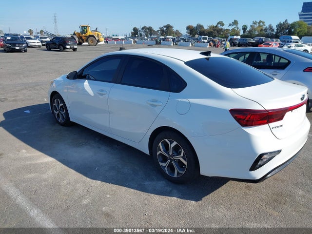 KIA Forte Lxs 2021 3KPF24AD2ME342527 Image 3