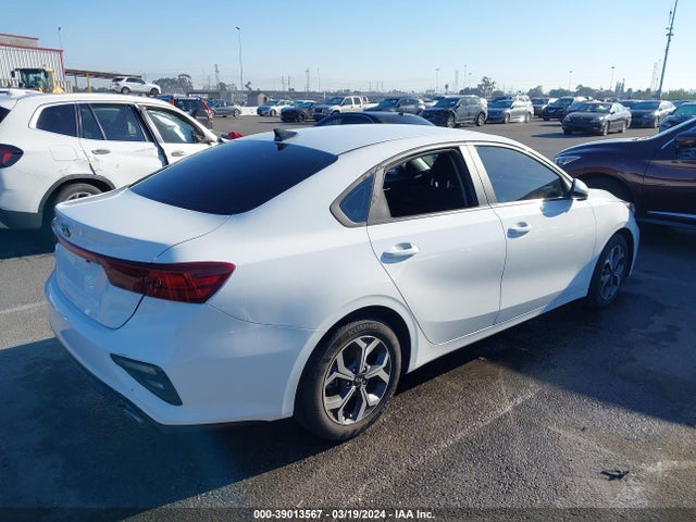 KIA Forte Lxs 2021 3KPF24AD2ME342527 Image 4