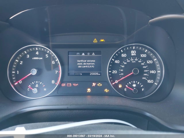 KIA Forte Lxs 2021 3KPF24AD2ME342527 Image 7