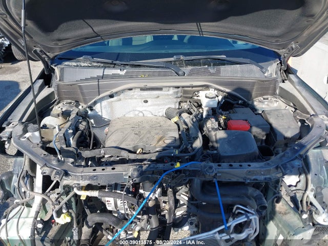 Chevrolet Trailblazer Fwd Ls 2021 KL79MMS26MB045436 Image 10