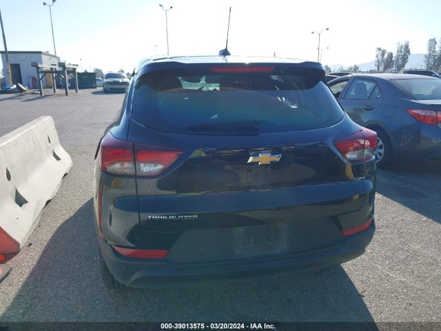 Chevrolet Trailblazer Fwd Ls 2021 KL79MMS26MB045436 Image 17