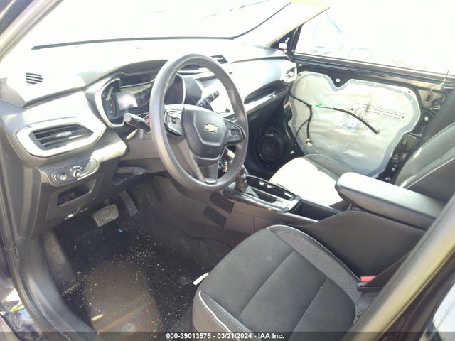Chevrolet Trailblazer Fwd Ls 2021 KL79MMS26MB045436 Image 5