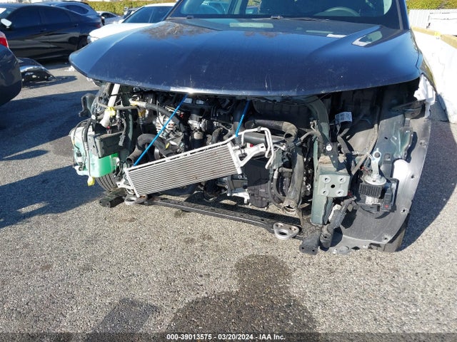 Chevrolet Trailblazer Fwd Ls 2021 KL79MMS26MB045436 Image 6