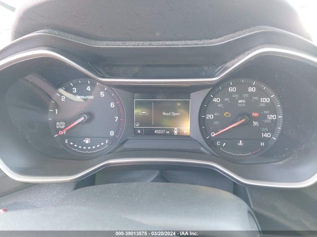 Chevrolet Trailblazer Fwd Ls 2021 KL79MMS26MB045436 Image 7
